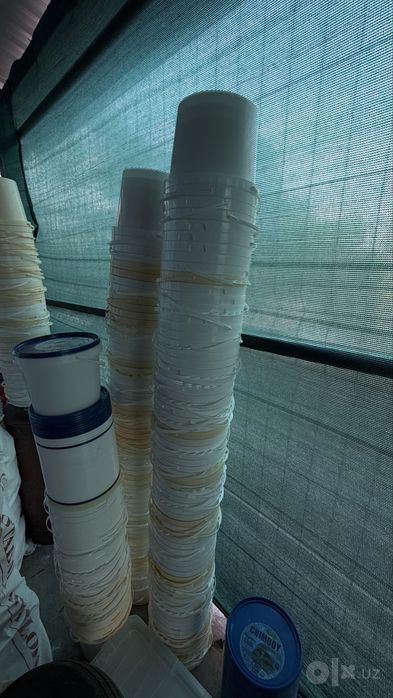 Оптомга 2.000 дан донасини Челак 4.5л тозза ювилган ишлатилмаган