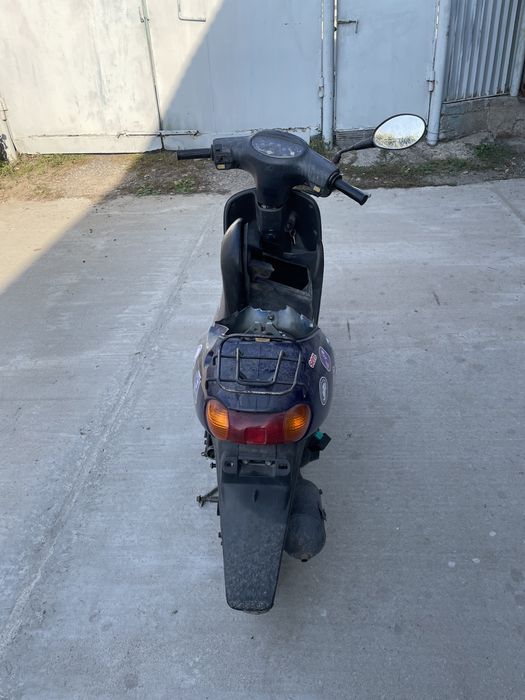 Honda dio 34 продам