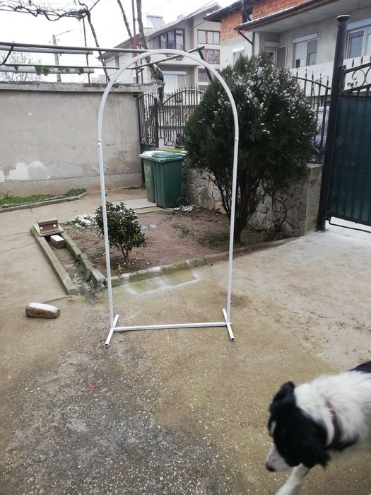 Метална арка за вашето вълшебно събитие