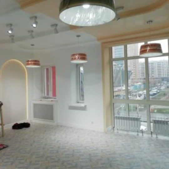 Ремонт помещений и офисов