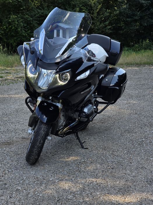 Bmw r1200rt 2019 schimb cu s1000rr