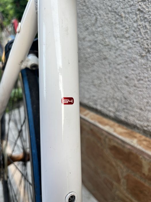Bicicleta de sosea B’Twin