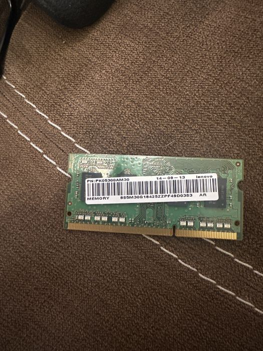 RAM DDR3L за лаптоп