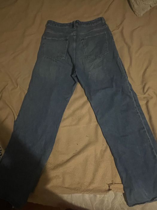 Широки дънки H&M