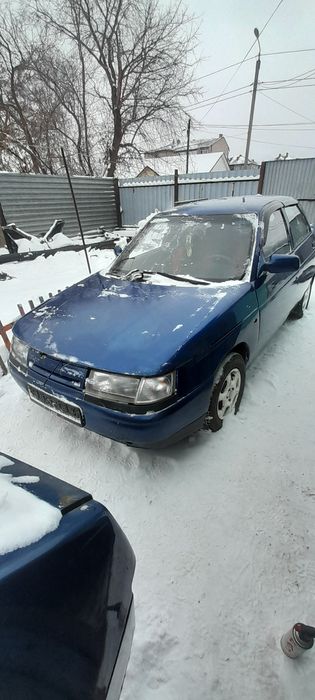 Ваз 2110  По болтам