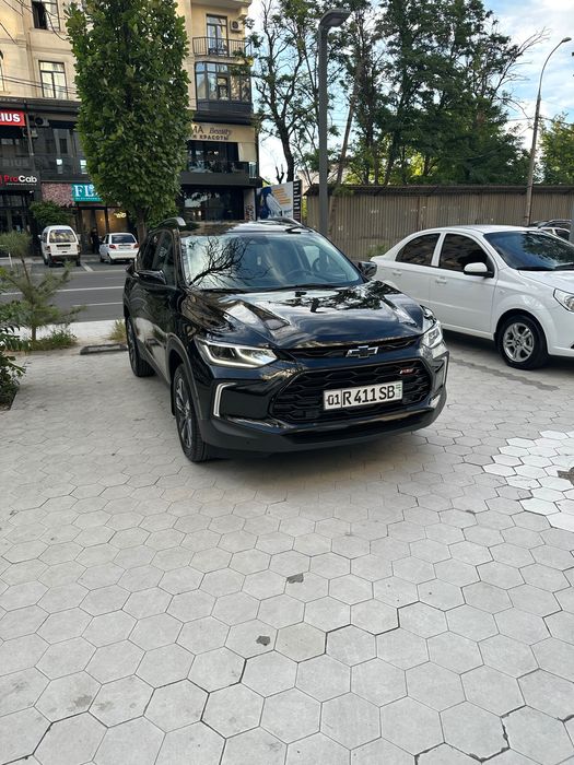 Продаётся Chevrolet Tracker 2 Premier