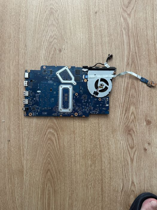 Placa de baza Dell Inspiron 15 5567 Bal20 La-D801P rev.1.0(A00) procesor i7 7500u video dedicat Amd