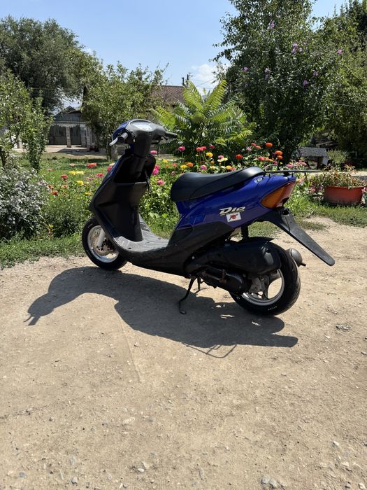 Хонда Дио 35 свежий