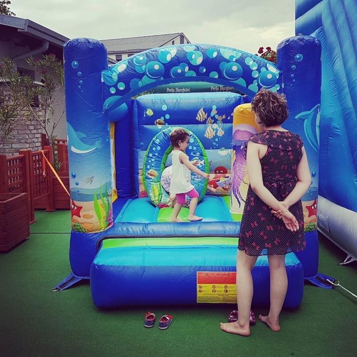 Tobogane gonflabile Sebeș