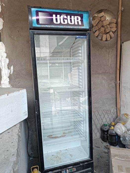 vitrina xaladilniklari