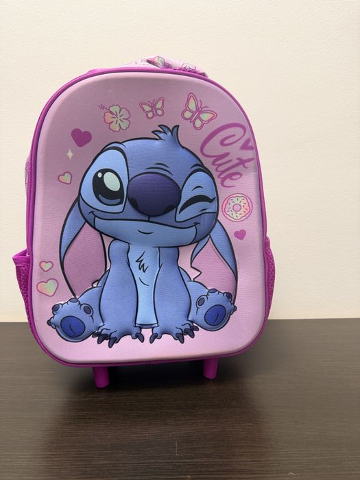 Troller fetite ( rucsac)