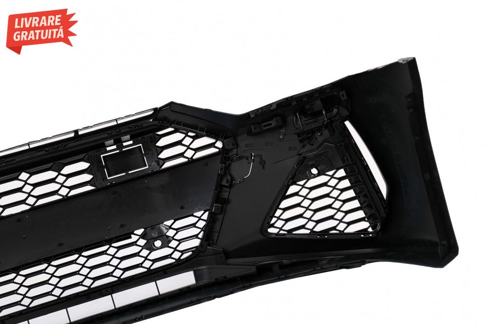 Pachet Exterior Complet Audi A7 4G (2010-2014) Wide RS Design Conversi