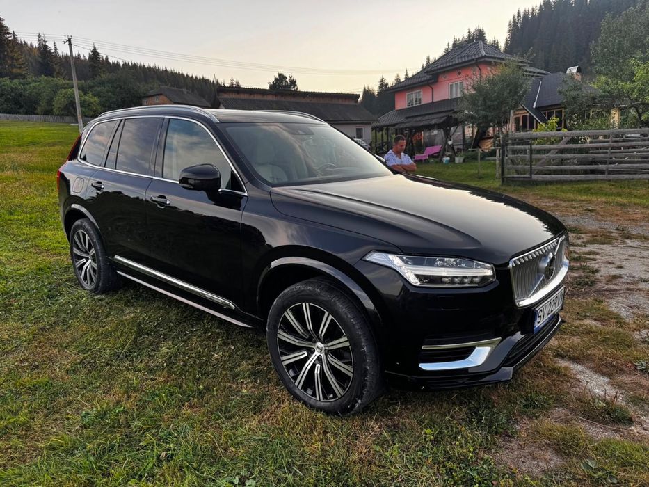 VOLVO XC90 2022 — imagine 3
