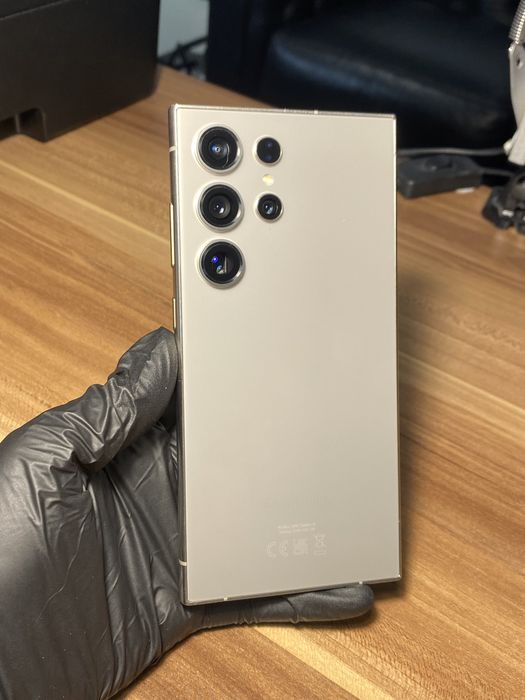 Samsung Galaxy S24 Ultra • 256 GB • Titanium Gray • Cod produs: 8074