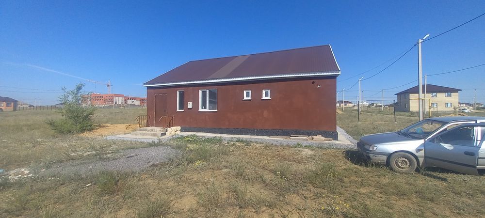 Продам частный Дом, черновой вариант