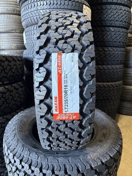 235/70/16 MAXXIS 4бр