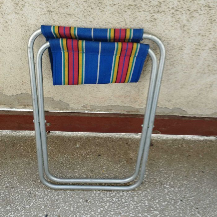 Рибарско сгъваемо столче