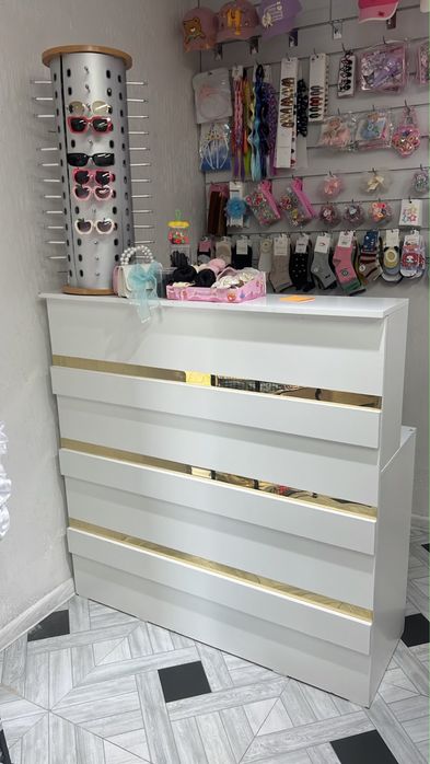 Продается мебель для ДЕТСКОГО МАГАЗИНА