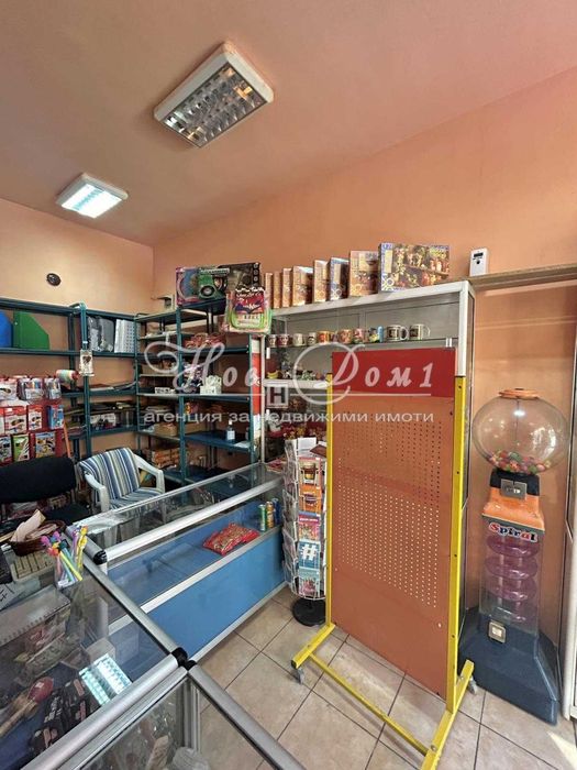 Продава се Магазин в Варна, Зимно кино Тракия - 28 кв.м за 1865 €/кв.м - Снимка #2