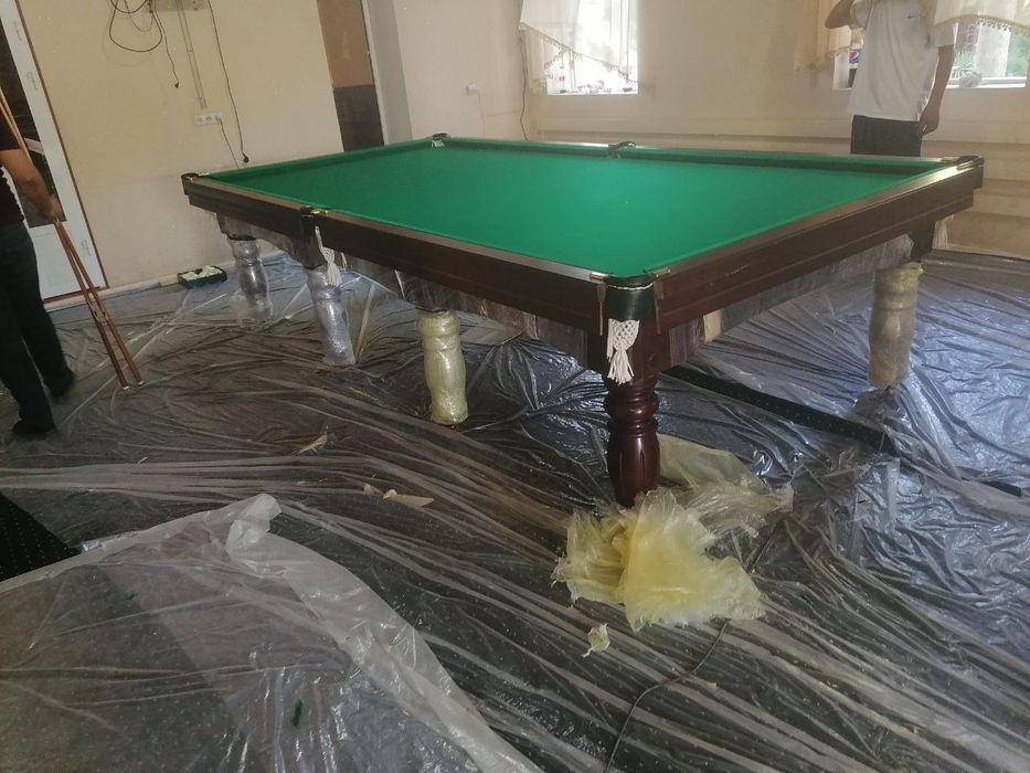 Бильярдные Столы от Профессиональных Мастеров.