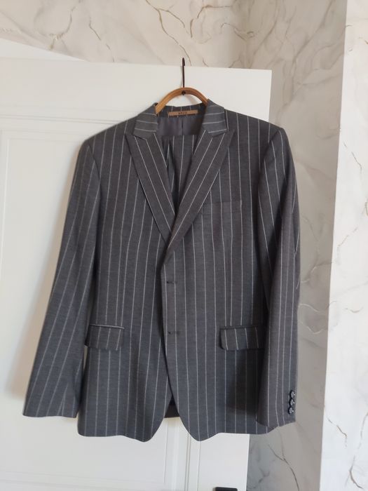 Костюм, тройка, 4000