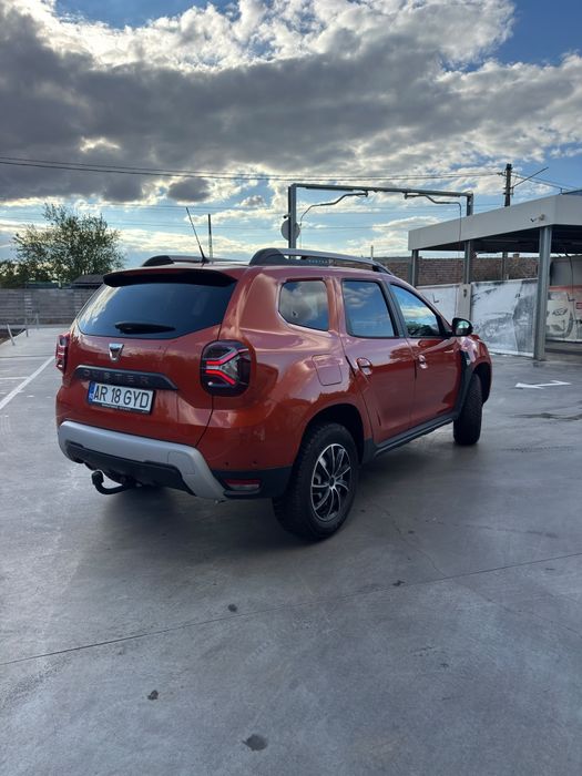 DACIA Duster 2021 — imagine 3