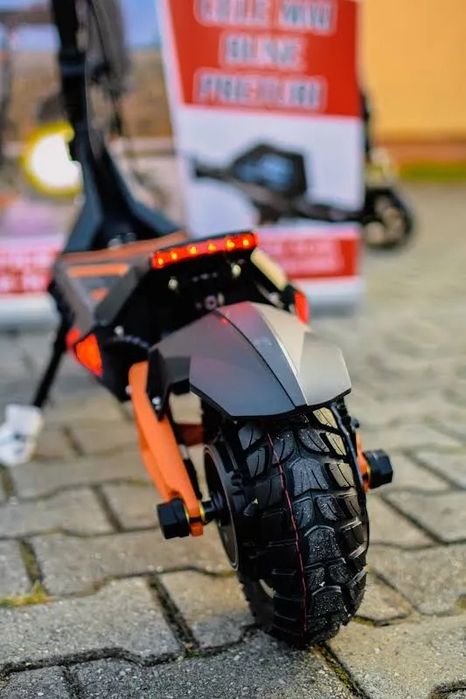 Trotineta electrica KUKIRIN G3 Pro noua sigilata 2400 W pliabila chie