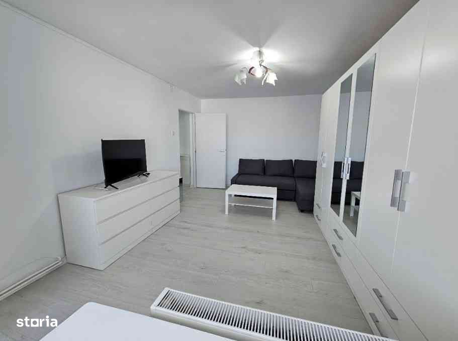 De inchiriat apartament cu 1 camera, zona Buziasului