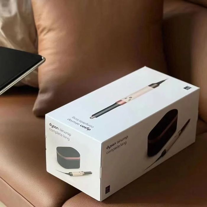 Dyson Airwrap complete long