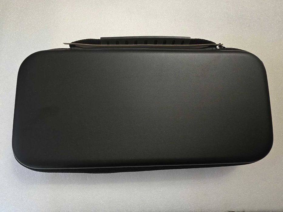 Husa depozitare consola Nintendo Switch 2 + folie de sticla   display
