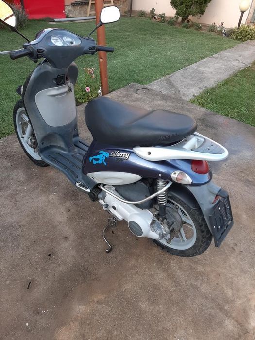 Пиаджо либерти 150cc
