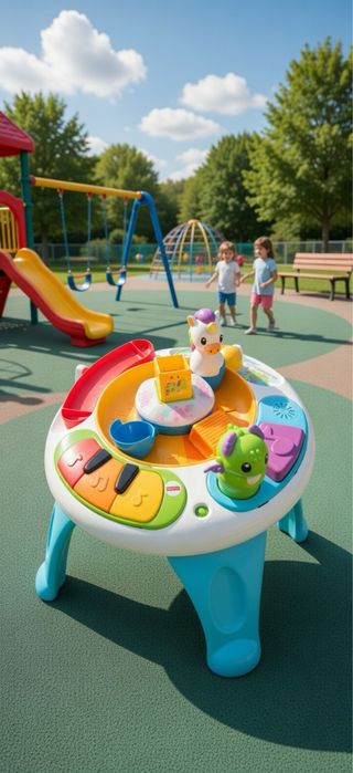 Masuta interactiva