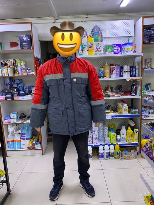 Продам форму зимний