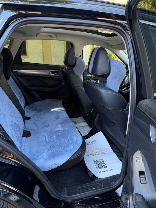 Haval Julion Premium 2025-yil ideal holatda.