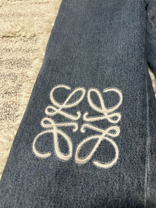 Женски дънки LOEWE