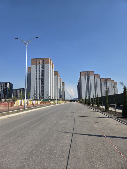 Arenda своя 1 комнатная новостройка Nurhayat