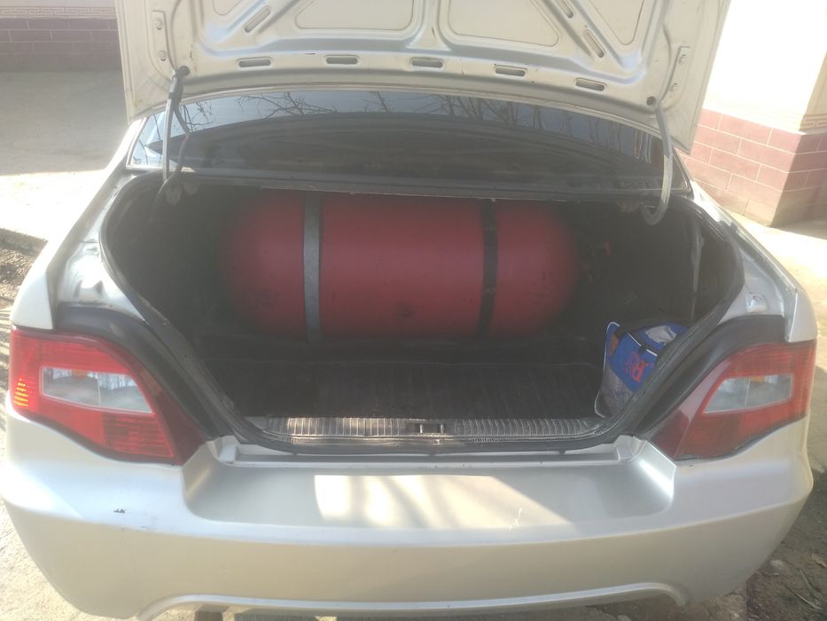 Nexia 2 avtomashinasi