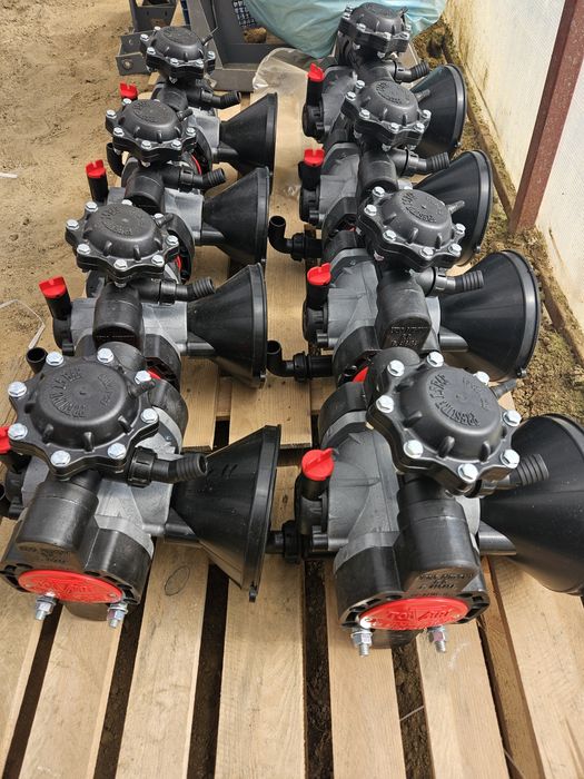 Pompa erbicidat Polonia p120