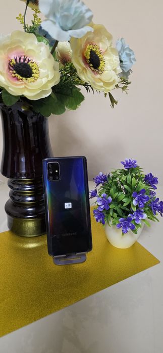 ‼️Samsung Galaxy A71 128Gb 6Ram 5G ,impecabil‼️