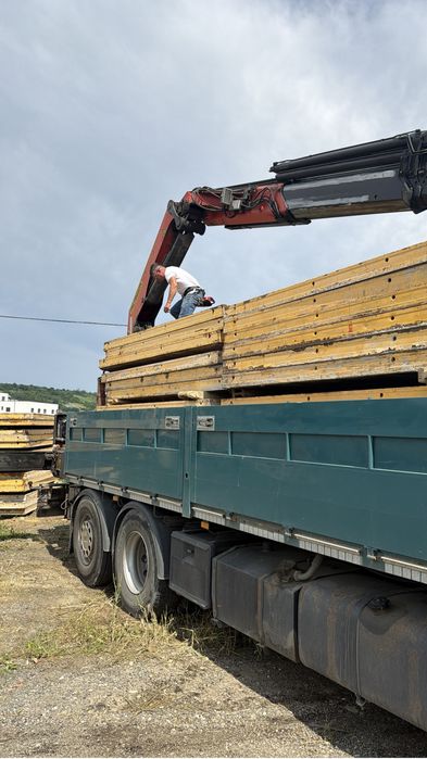 Panouri cofrat metalice