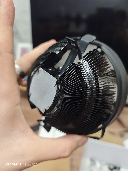 Кулер E126M PRO RGB