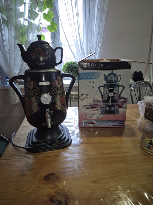 Продам самовар электрический