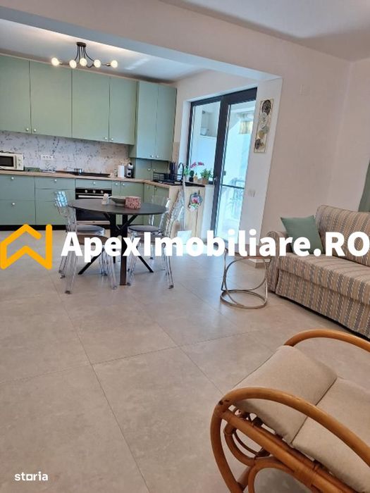 Apartament 2 camere de inchiriat Titan Bucuresti ApexImobiliare.ro — fotografia 3