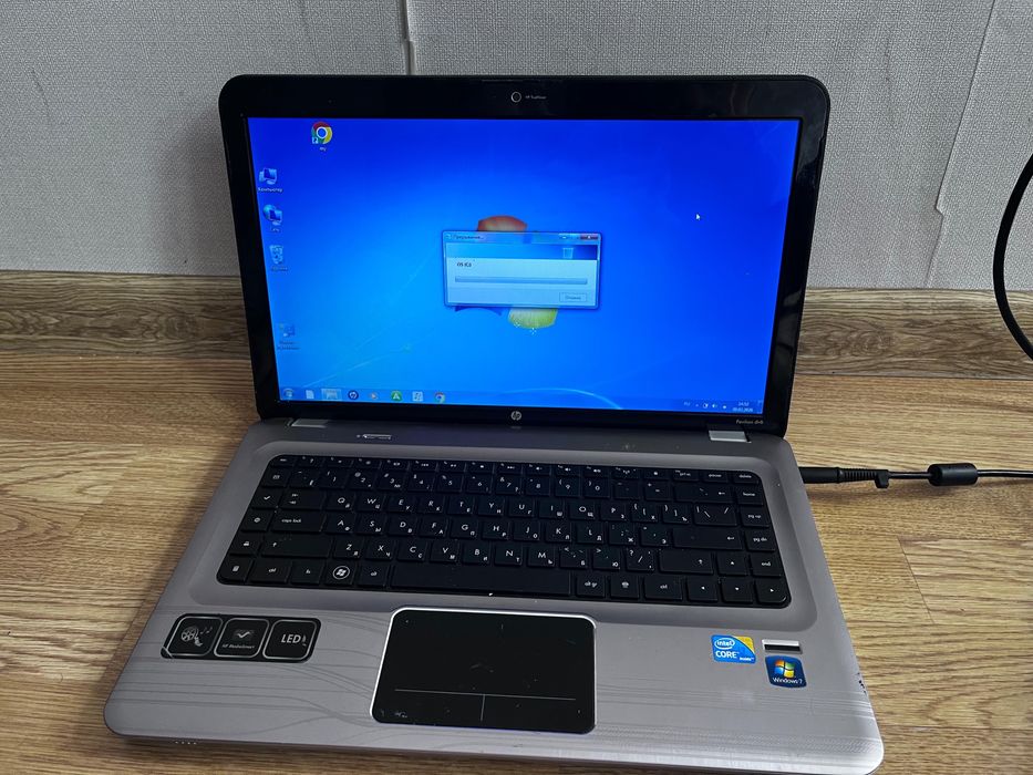 Ноутбук продается