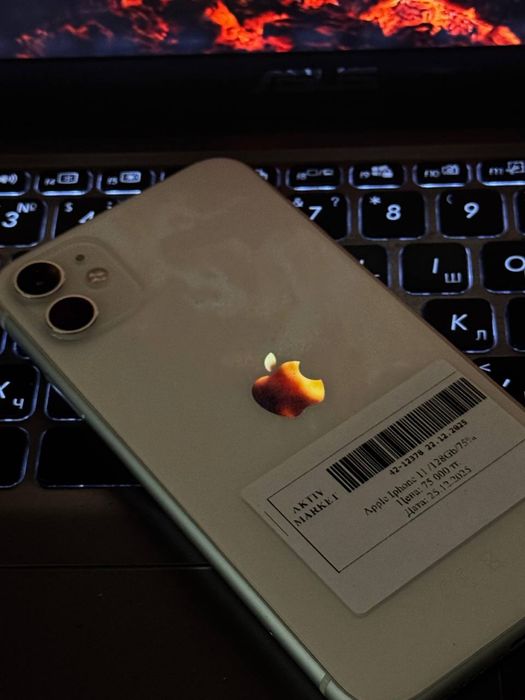 Apple Iphone 11 128гб
