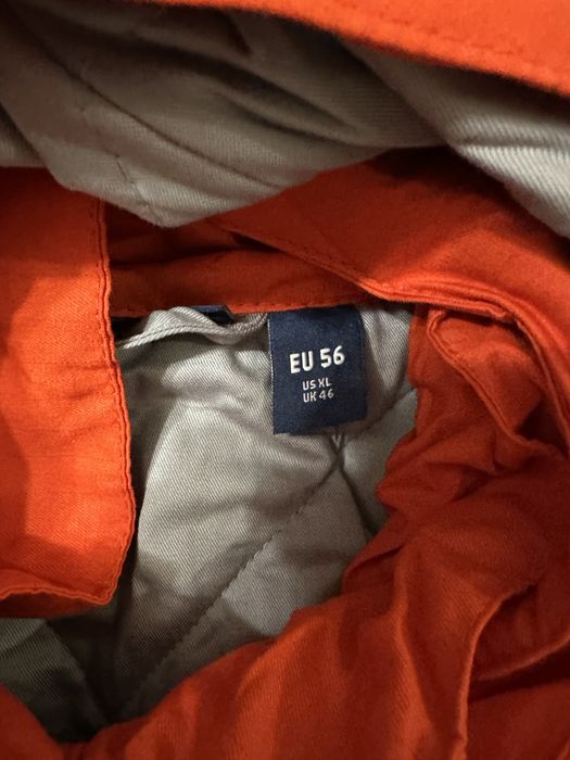 Продаю зимний комбинезон, размер 52.