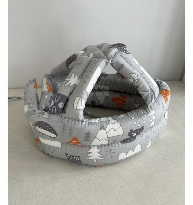 Новый детский шлем