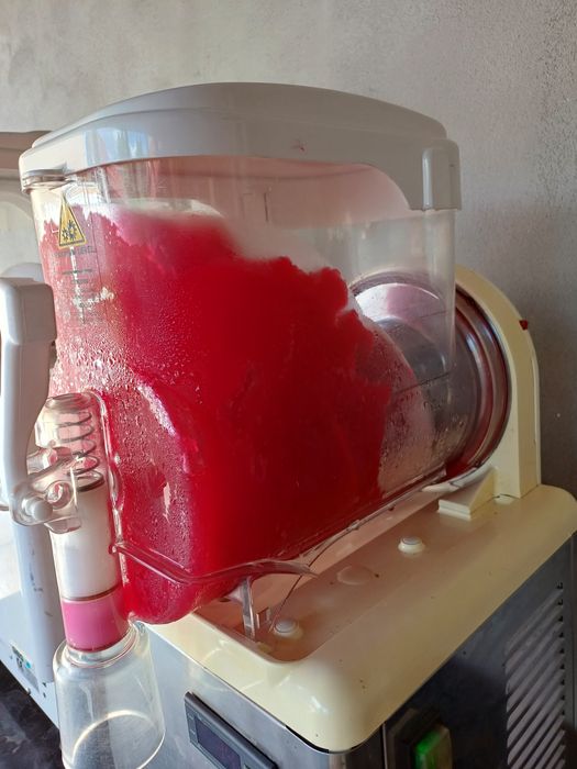 Aparate suc granita fulgi de gheata și piese de schimb