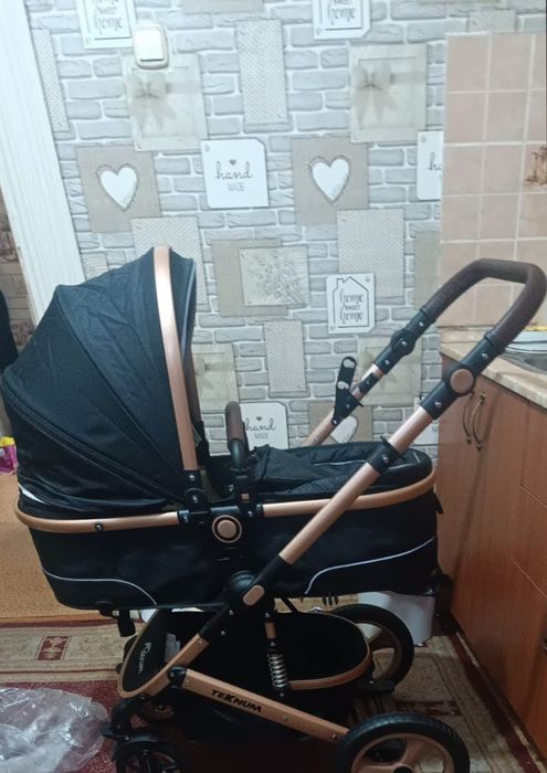 Продам коляску в хорошем состоянии