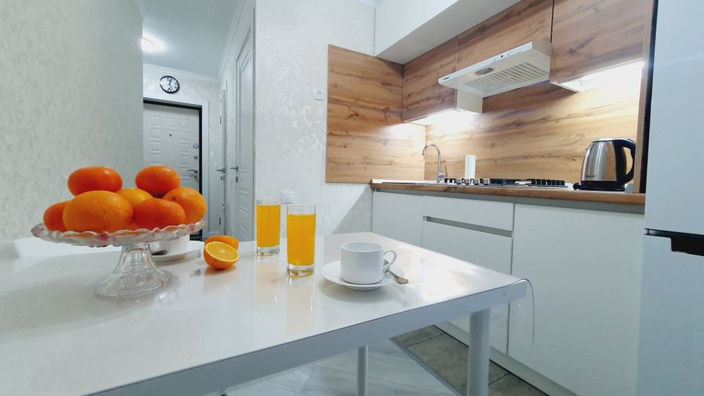 Квартира в центре 11 мкр